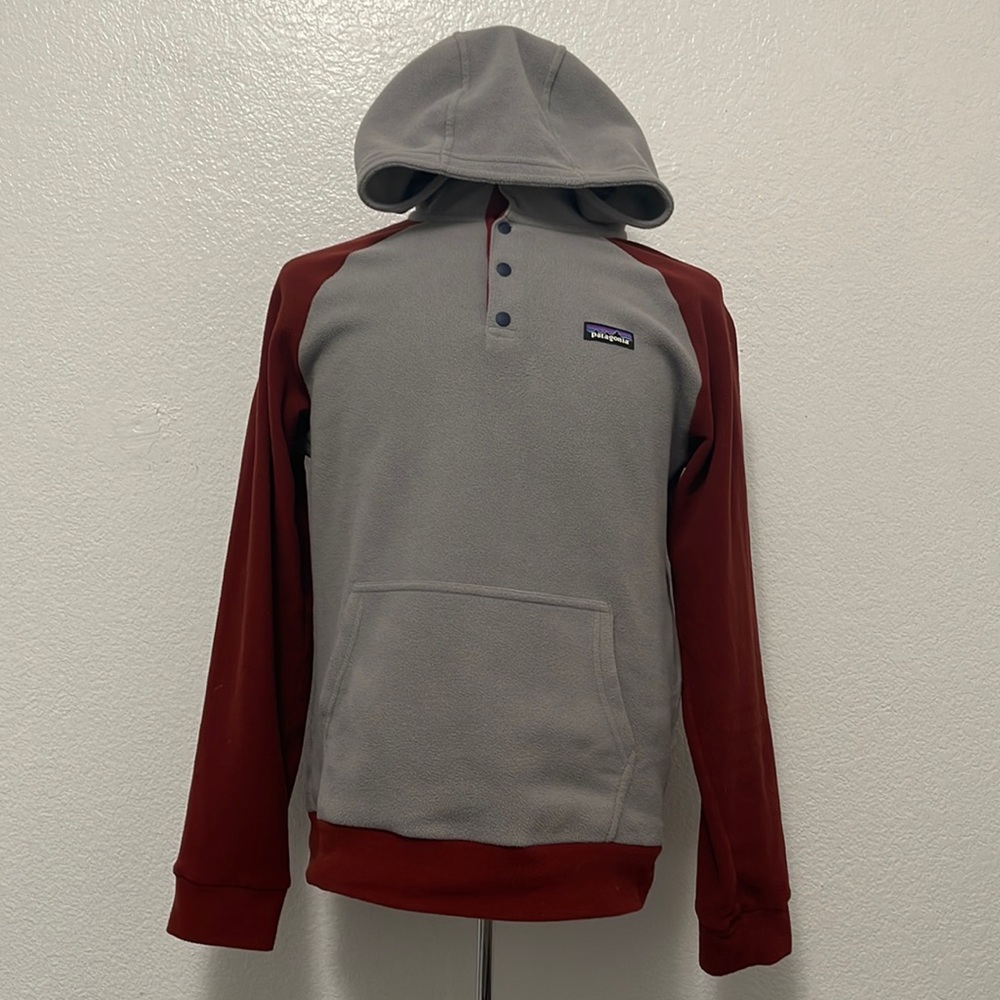 Patagonia Synchilla Snap-T hoodie